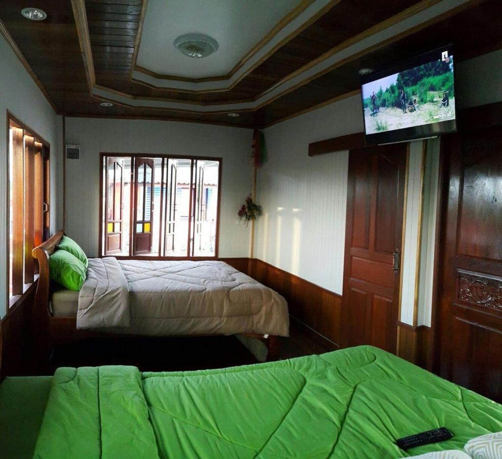 Piarnsri Resort Ban Chak Lao Esterno foto