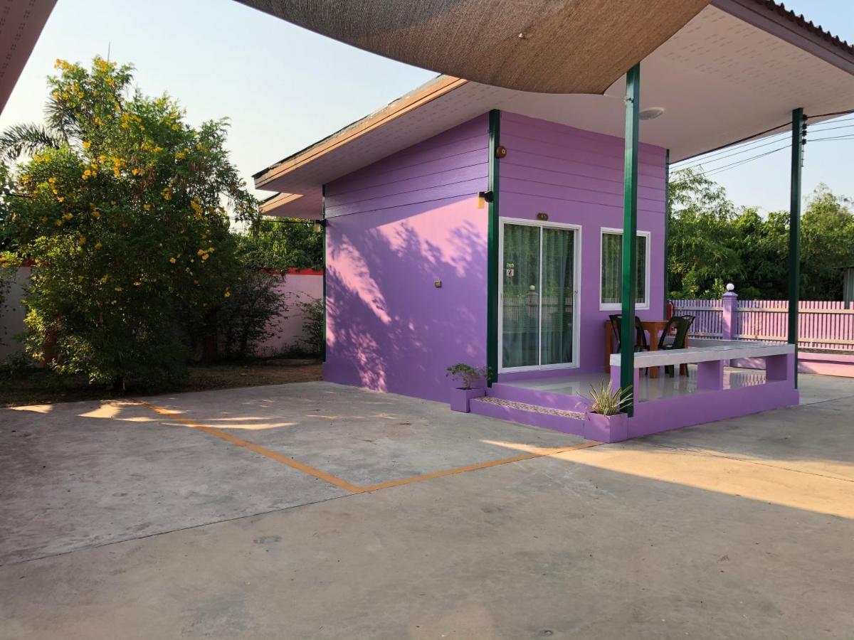 Piarnsri Resort Ban Chak Lao Esterno foto