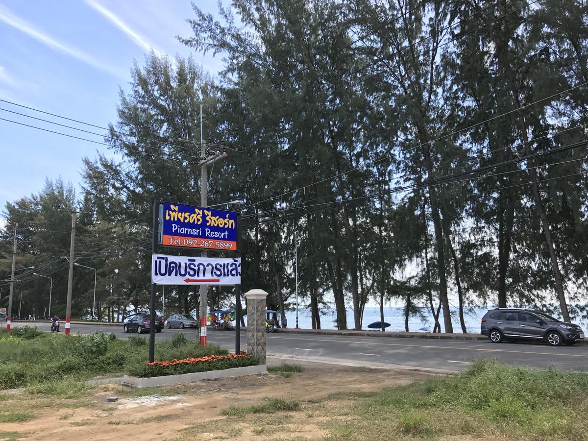 Piarnsri Resort Ban Chak Lao Esterno foto