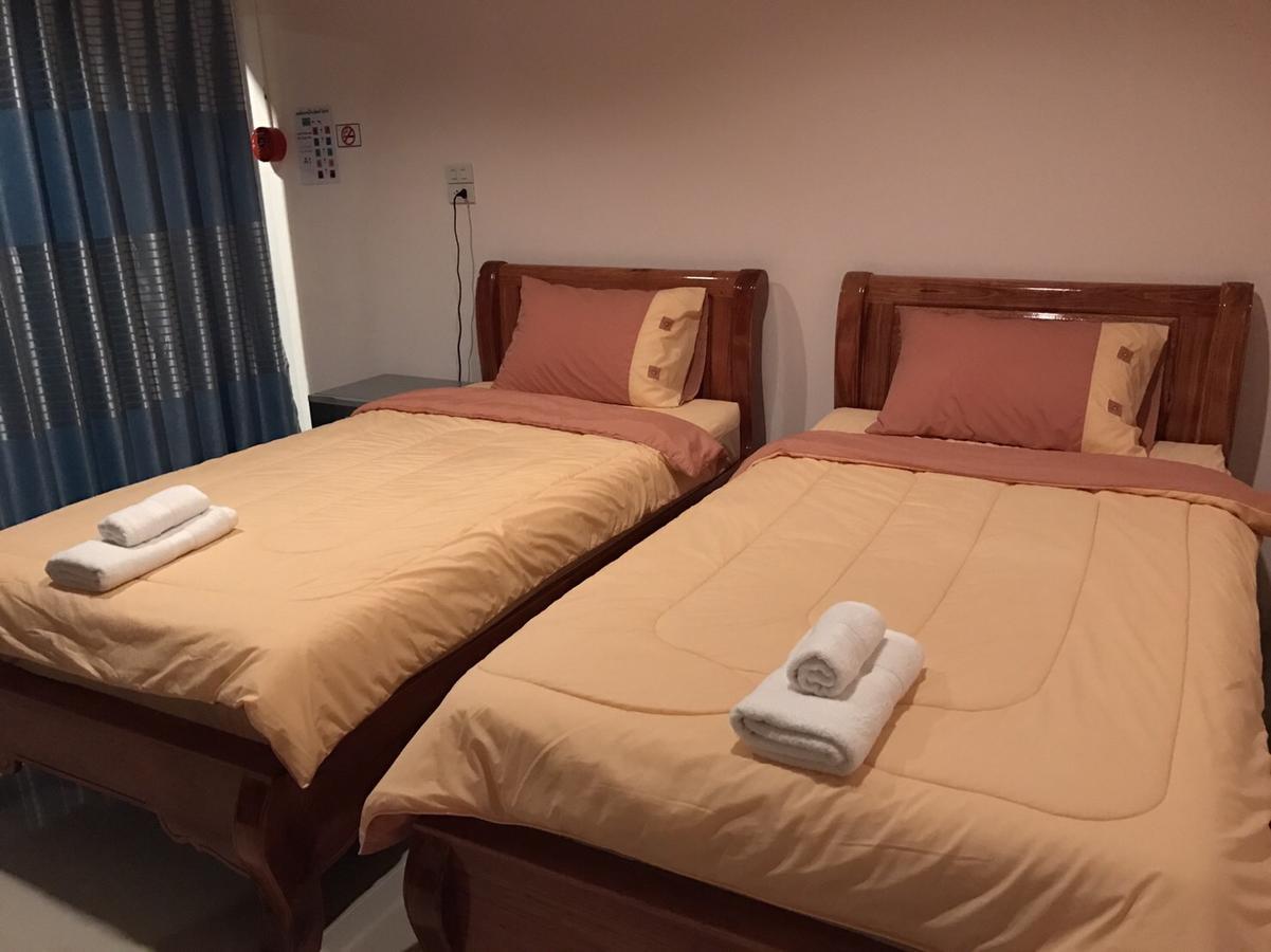 Piarnsri Resort Ban Chak Lao Esterno foto