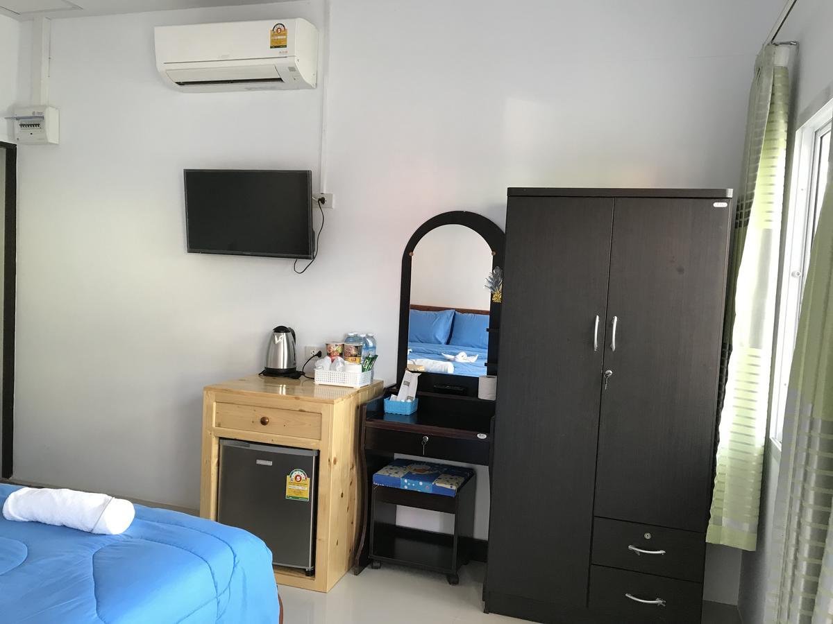 Piarnsri Resort Ban Chak Lao Esterno foto